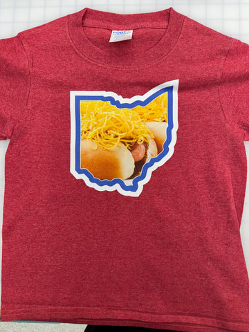 Cincinnati Cheese Coney - Children’s XS